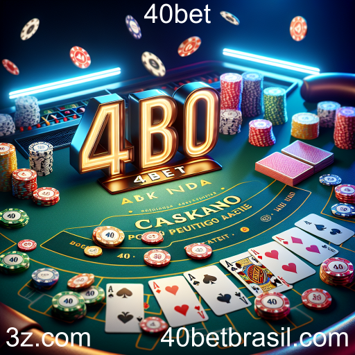 Descubra o Mundo do Blackjack no 40bet