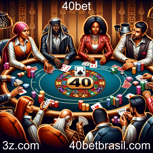 Descubra o Universo dos Jogos de Mesa no 40bet